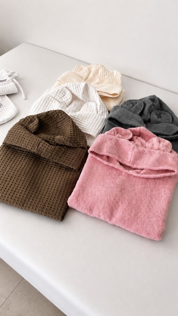 Poncho enfant