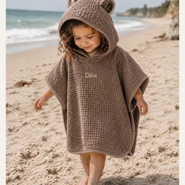 Poncho enfant