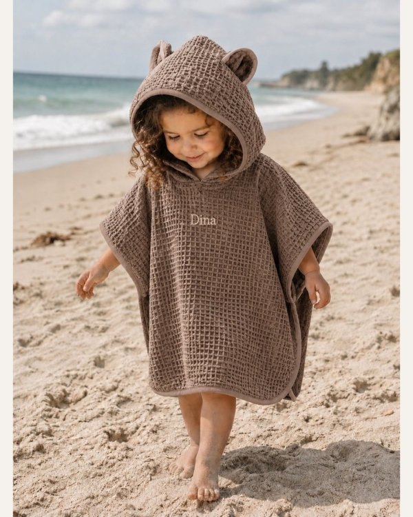 Poncho enfant